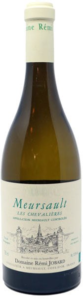 Meursault "En Luraule", Domaine Remi Jobard [Wood Case] 2019