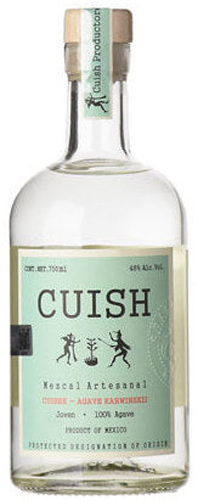 Mezcal Madrecuishe, Cuish