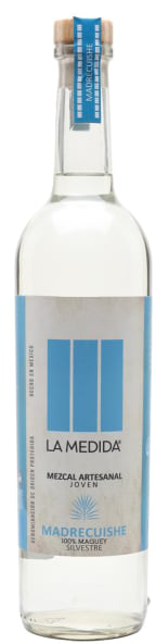 Mezcal Madrecuishe, La Medida