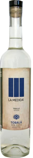 Mezcal Tobala, La Medida