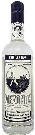 Mezonte Raicilla Japo By Hildegardo Joya