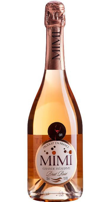 Mi Mi Brut Grande Reserve Rose