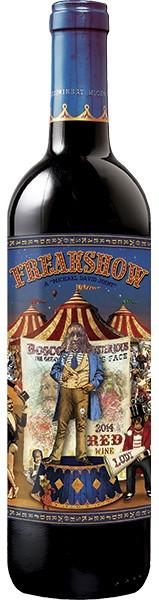Michael David Red Freakshow 2018