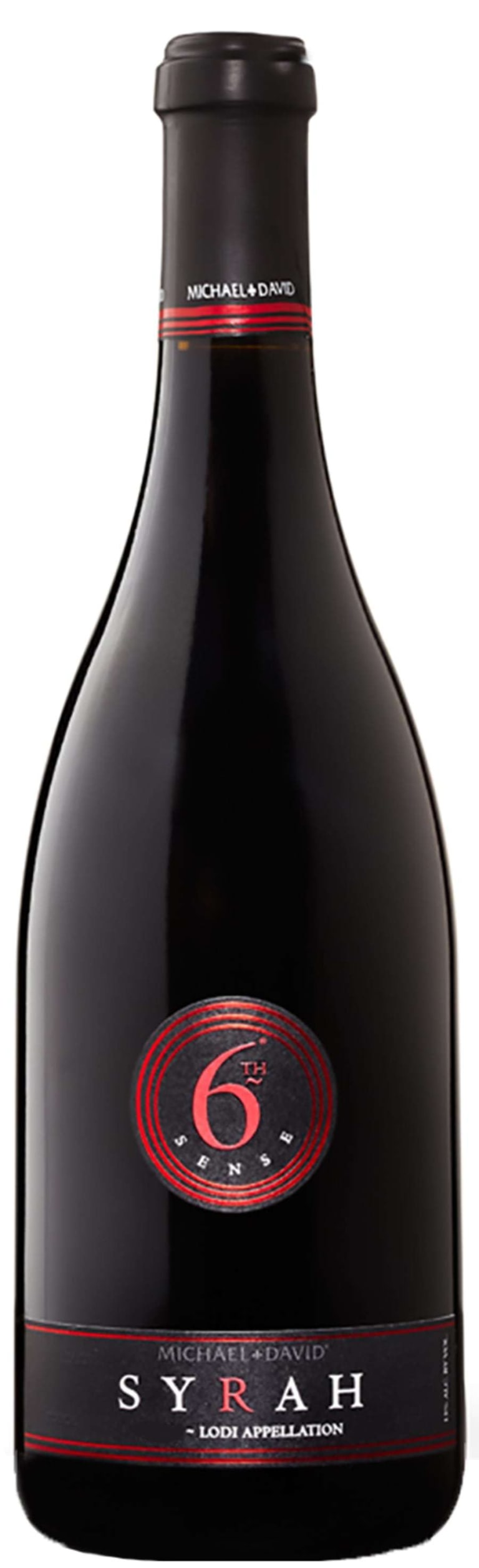 Michael David Syrah 6Th Sense 2016