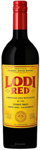 Michael David Lodi Red 2018