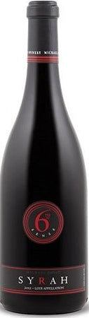 Michael David Syrah 6Th Sense 2015