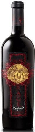 Michael David Zinfandel Rage 2013