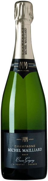 Michel Mailliard Champagne Brut Cuvee Gregory