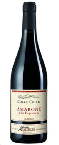 Michele Castellani Amarone della Valpolicella Classico CA del Pipa Colle Cristi 2016