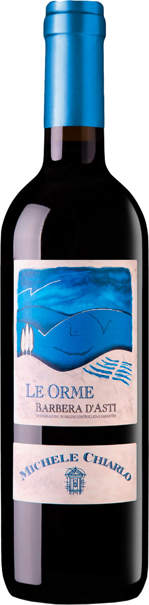 Michele Chiarlo Barbera d'Asti Superiore le Orme 2019