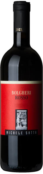 Michele Satta Bolgheri Rosso 2019