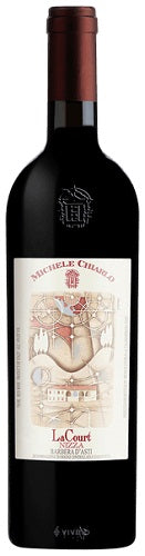 Michele Chiarlo Barbera d'Asti Nizza La Court 2017