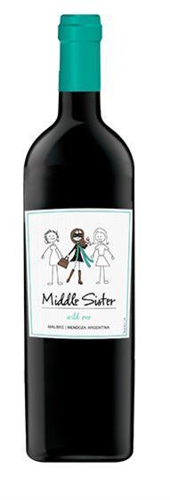 Middle Sister Malbec Wild One