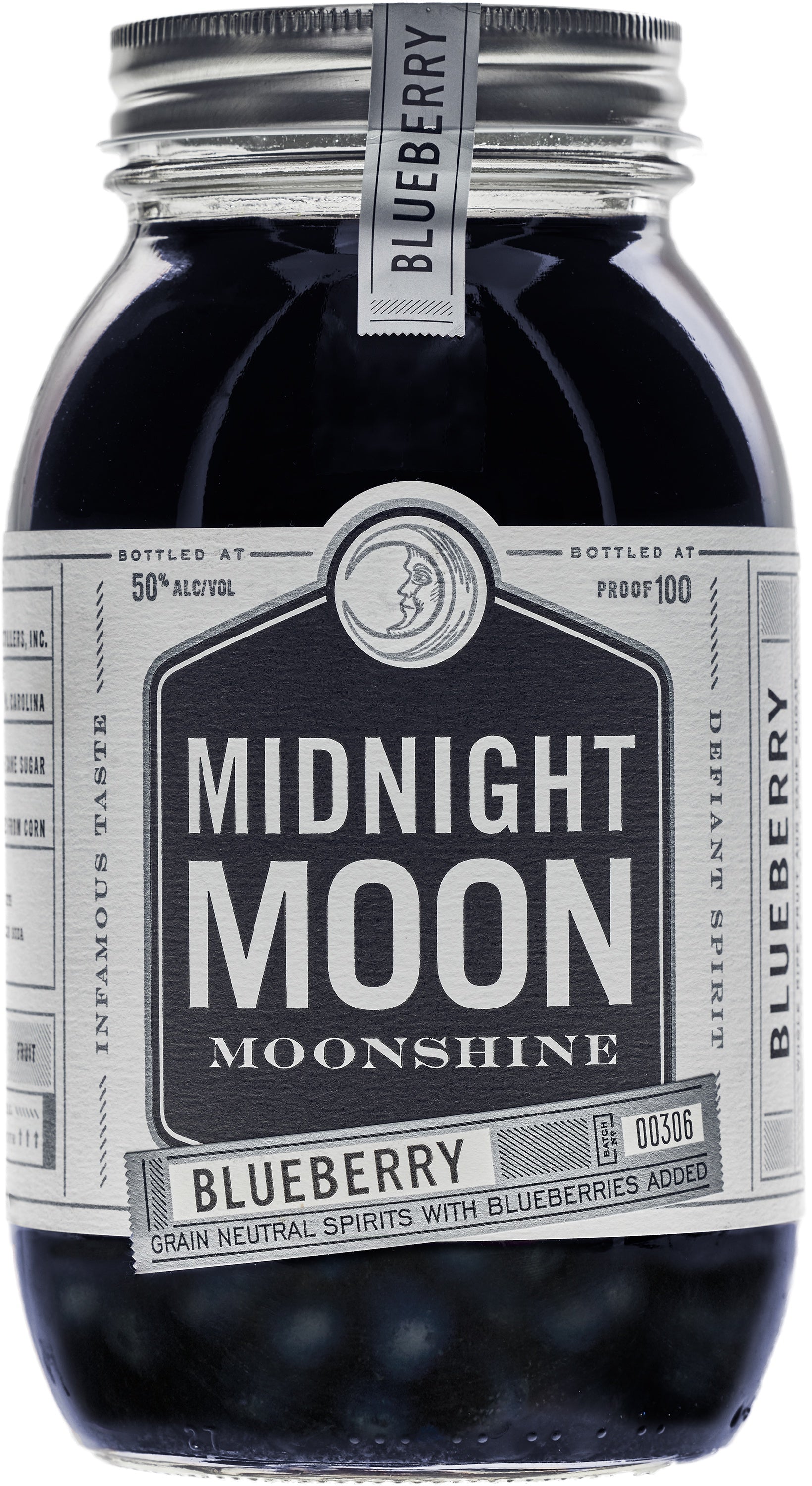 Midnight Moon Blueberry Moonshine