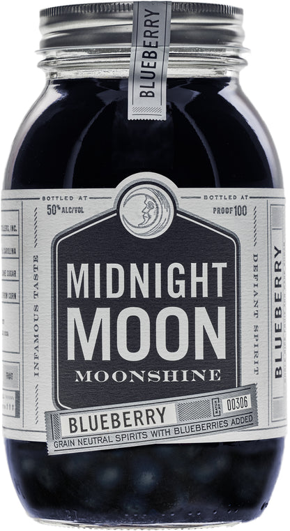 Midnight Moon Blueberry Moonshine
