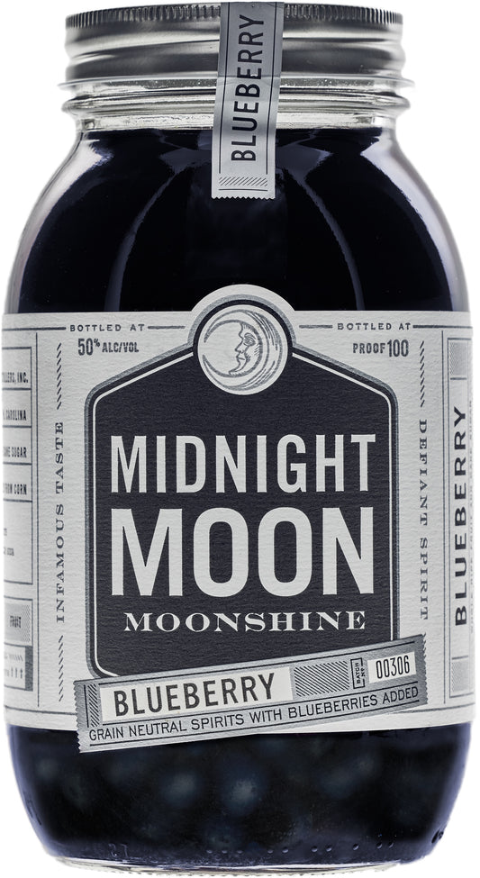 Midnight Moon Blueberry Moonshine