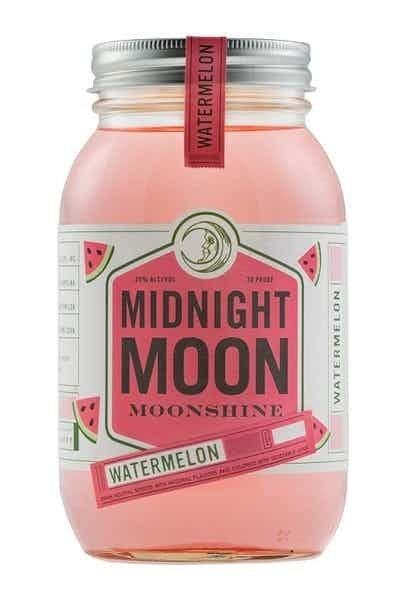 Midnight Moon Watermelon Moonshine