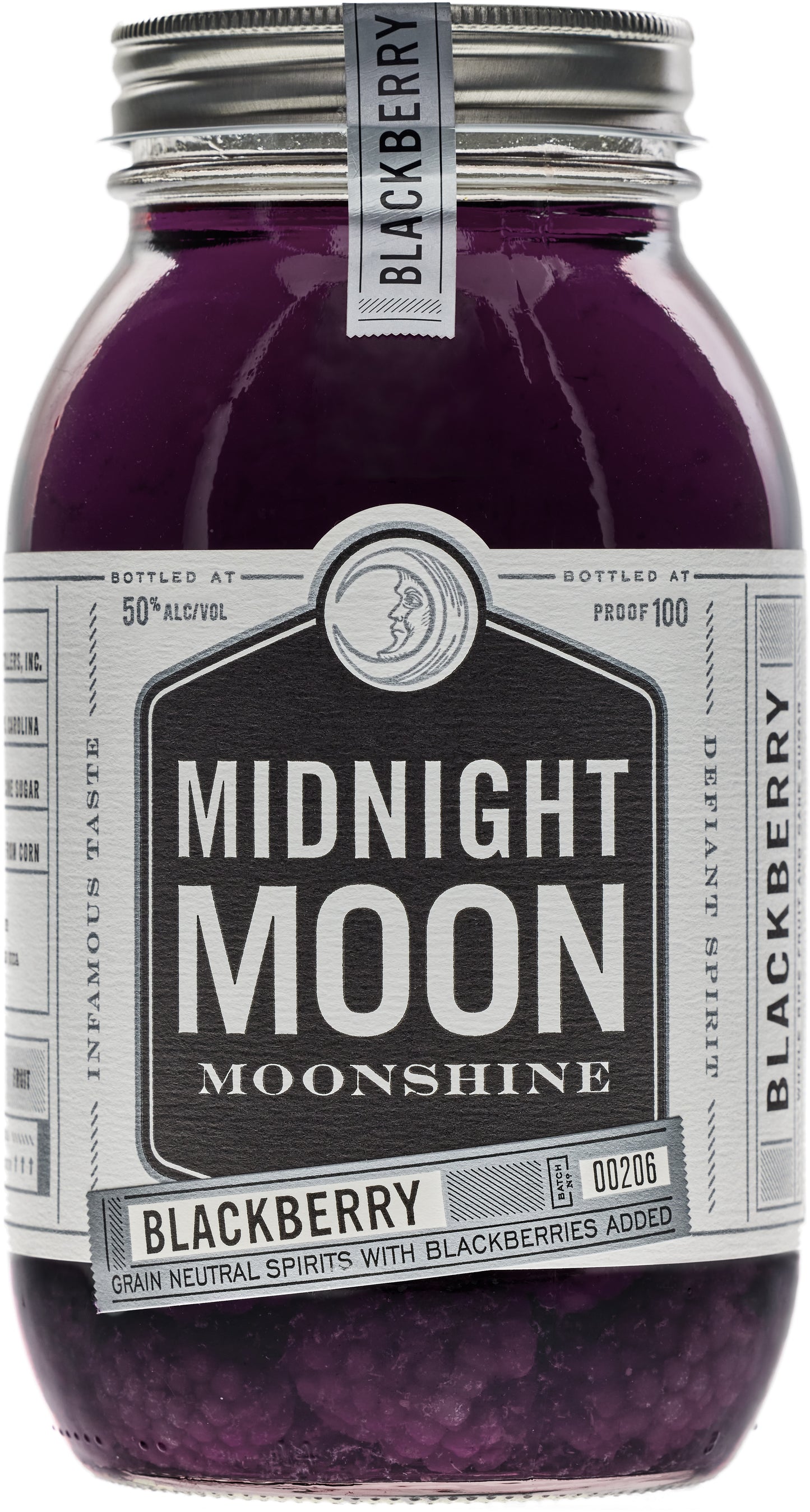 Midnight Moon Blackberry Moonshine