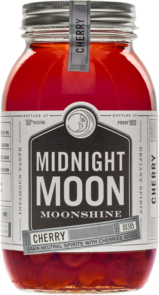 Midnight Moon Cherry Moonshine