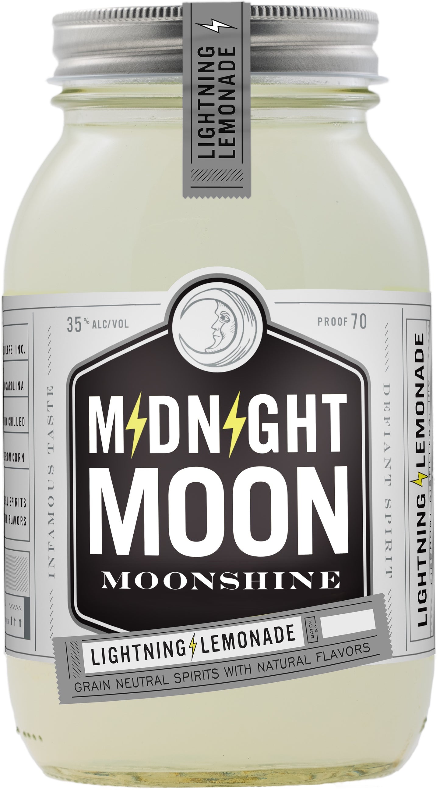 Midnight Moon Lighting Lemonade Moonshine