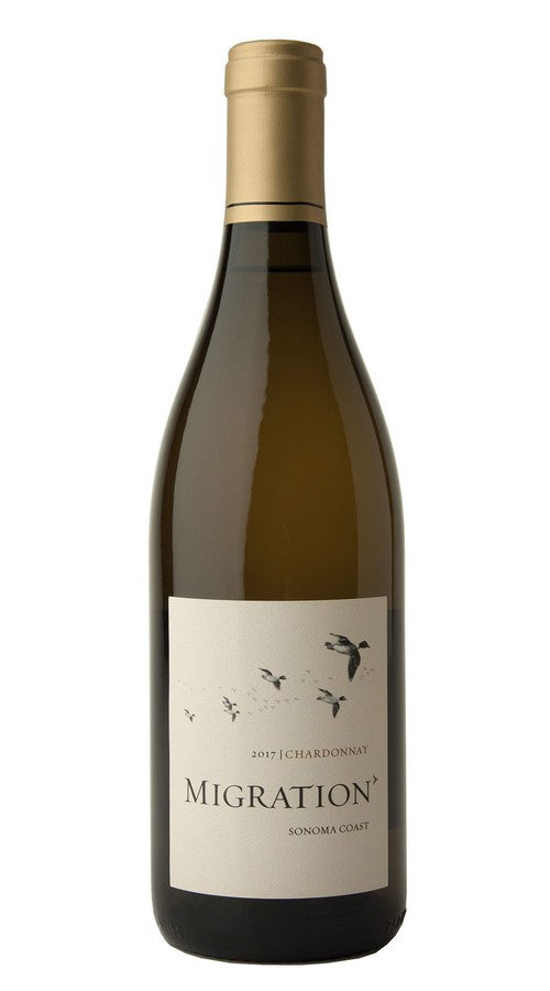 Migration Chardonnay Sonoma Coast 2017