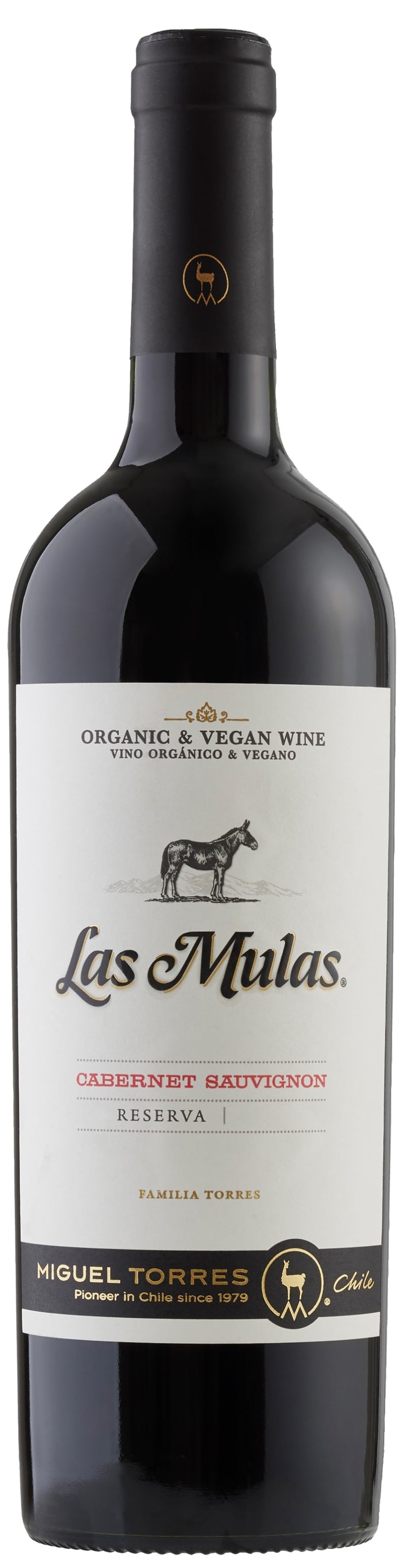 Miguel Torres Cabernet Sauvignon Rose Reserva Las Mulas 2019