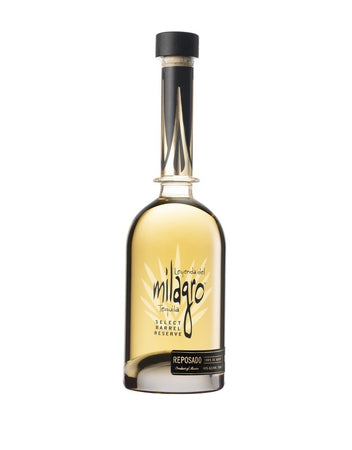 Milagro Tequila Select Barrel Reserve Reposado