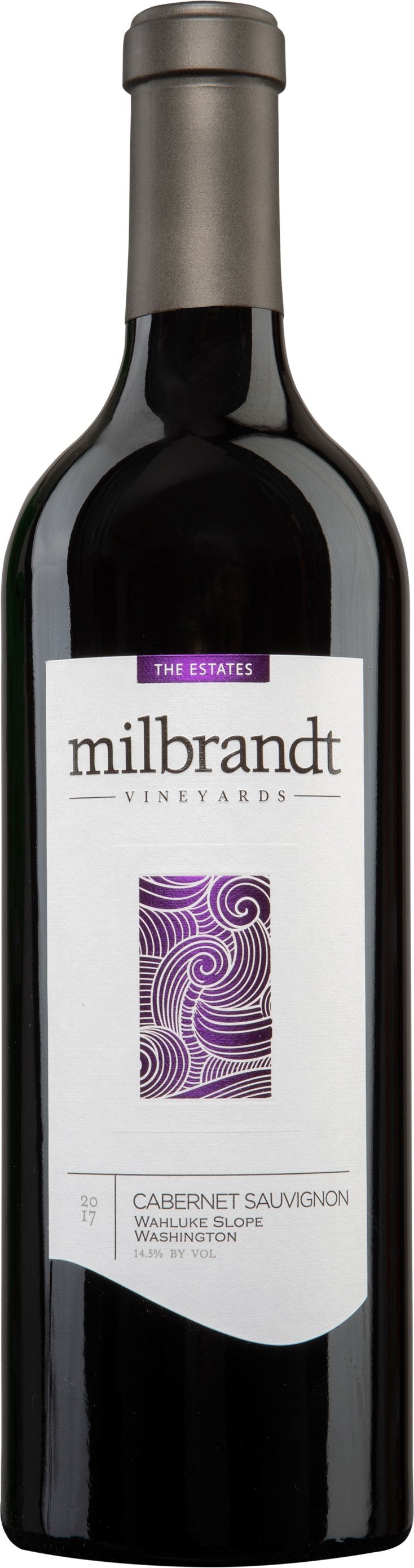 Milbrandt Vineyards Cabernet Sauvignon The Estates 2017