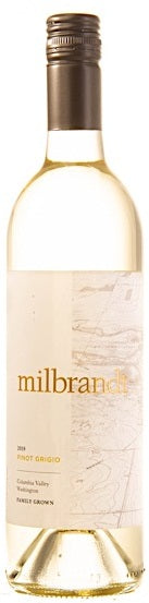 Milbrandt Vineyards Pinot Grigio Family Grown 2019