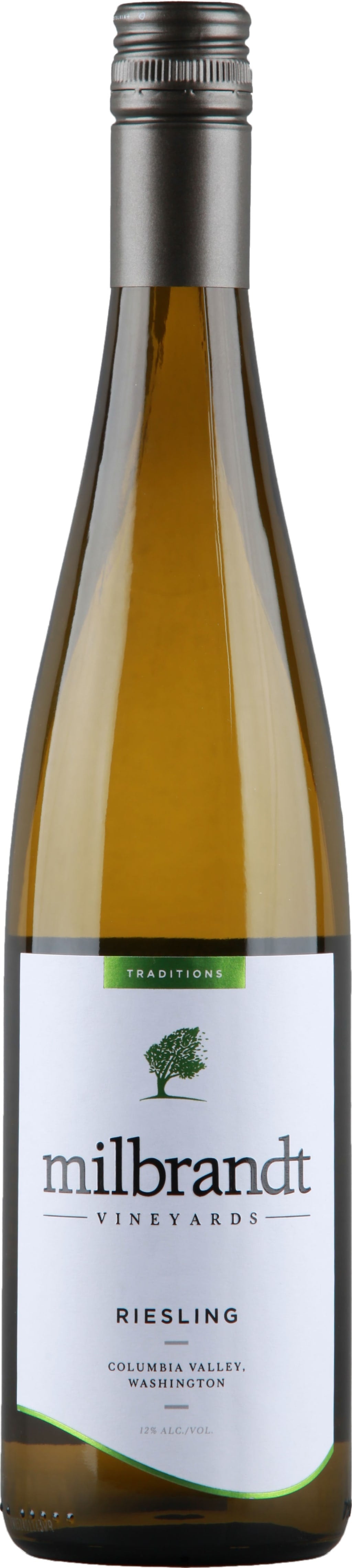 Milbrandt Vineyards Riesling Traditions 2017