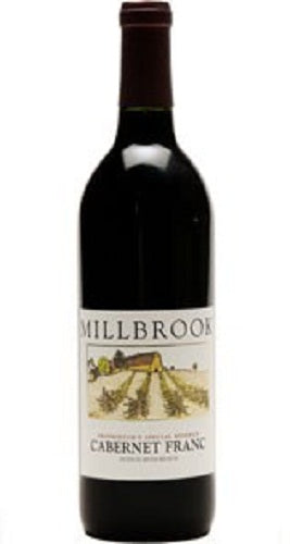 Millbrook Cabernet Franc Proprietor's Special Reserve 2019