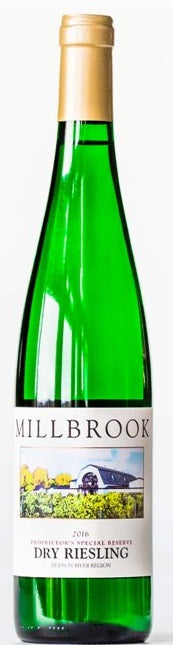 Millbrook Riesling Dry Proprietor's Special Reserve 2020