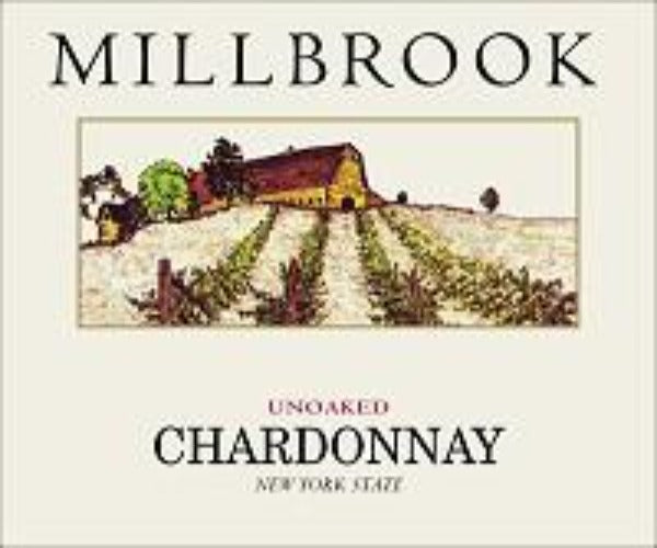 Millbrook Chardonnay Unoaked 2020
