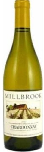 Millbrook Chardonnay Unoaked 2017
