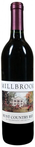 Millbrook Hunt Country Red 2016