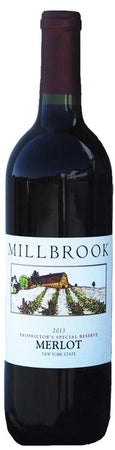 Millbrook Merlot Proprietor's Special Reserve 2013