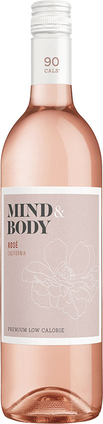 Mind & Body Rose 2020
