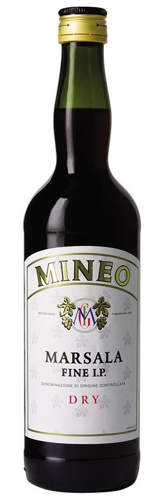 Mineo Marsala Dry 2012