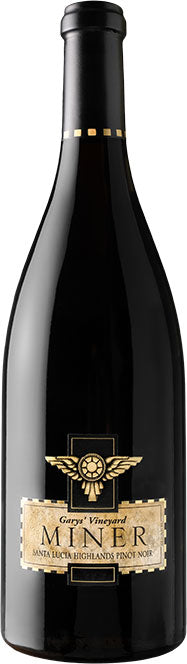 Miner Pinot Noir Garys' Vineyard 2019