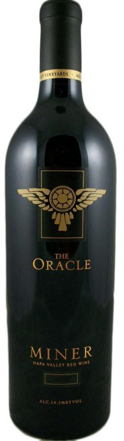 Miner The Oracle 2013