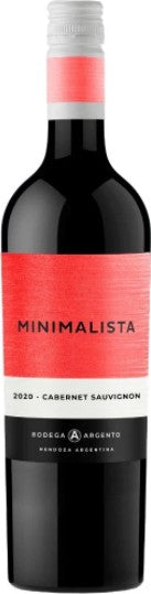 Minimalista Cabernet Sauvignon 2020