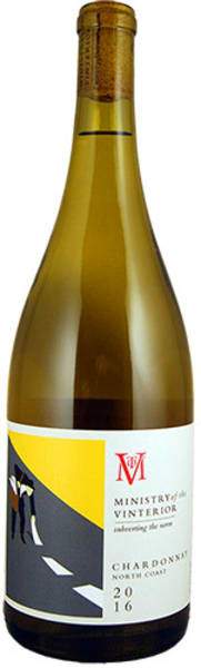 Ministry Of The Vinterior Chardonnay 2016