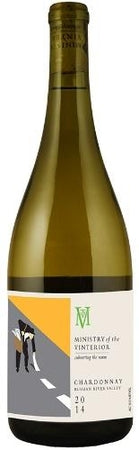 Ministry Of The Vinterior Chardonnay 2014