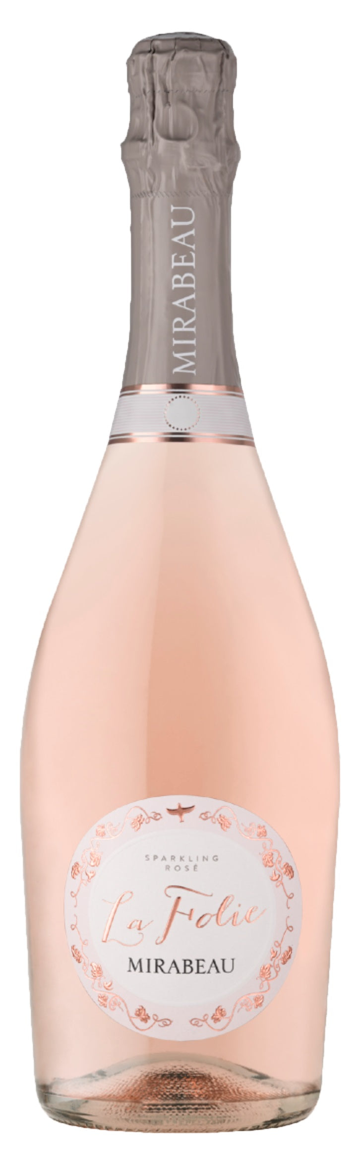 Mirabeau La Folie Sparkling Rose