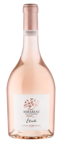 Mirabeau Etoile Cotes De Provence Rose 2021 750ml12 2021 Wine Chateau 