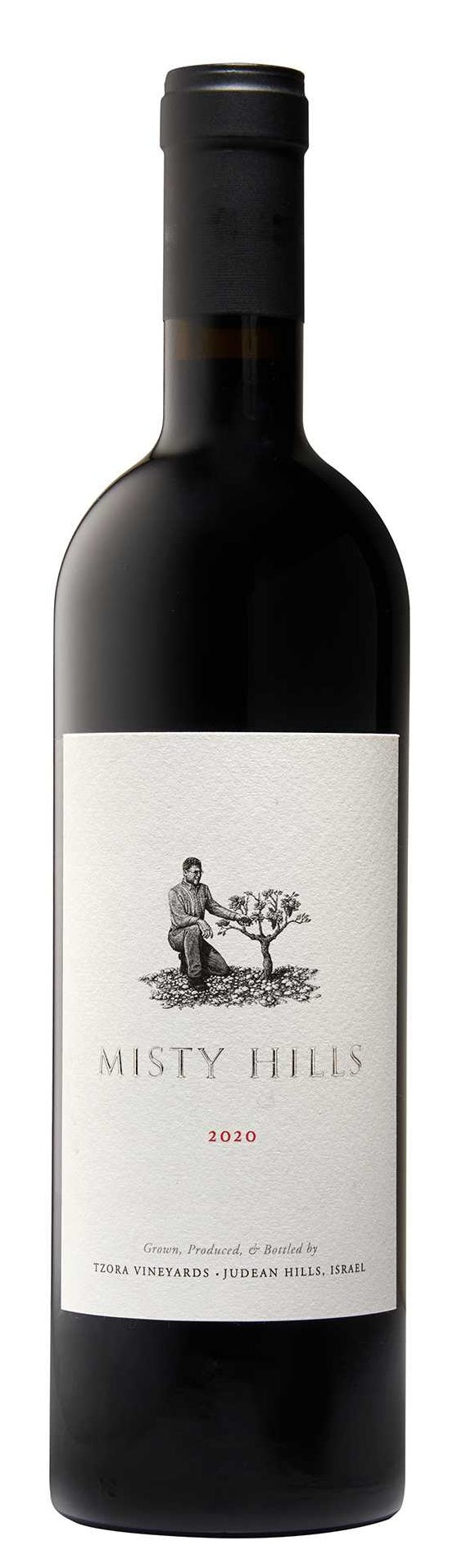 Misty Hills [Cabernet Sauvignon/Syrah], Tzora Vineyards 2020