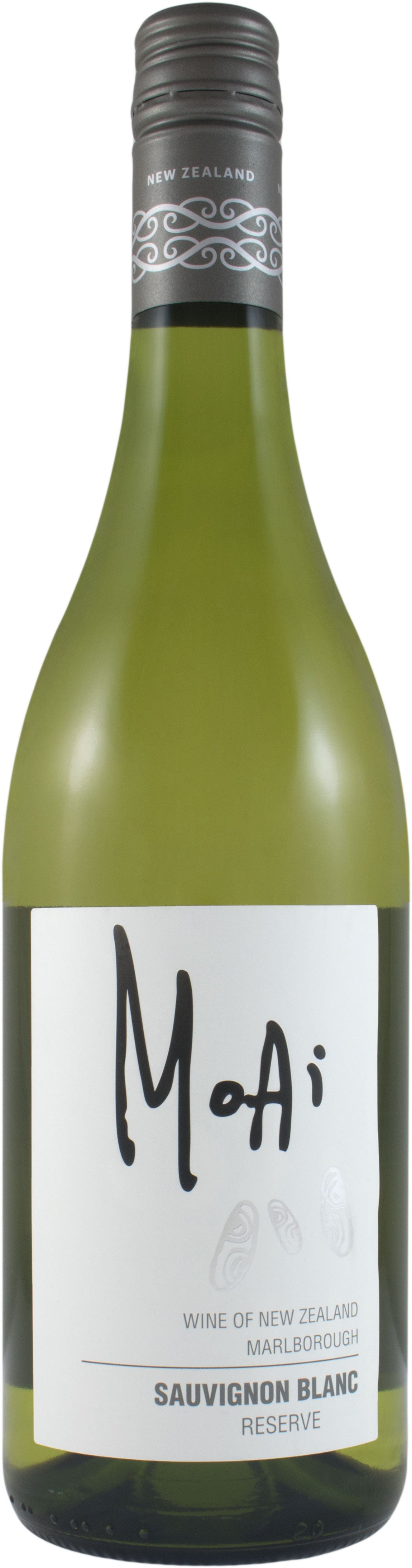 Moai Sauvignon Blanc Reserve