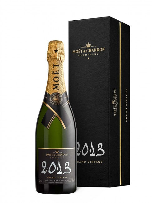 Moet & Chandon Champagne Extra Brut Grand Vintage 2013
