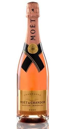 Moet & Chandon Nectar Imperial Rose