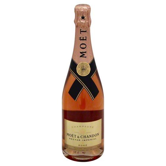Moet & Chandon Nectar Imperial Rose